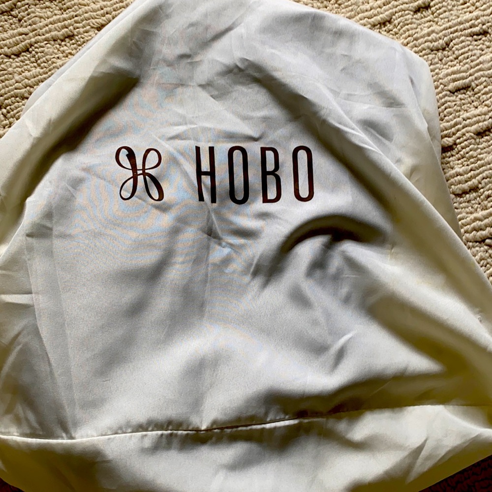 Hobo handbag